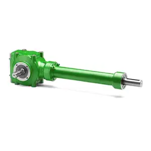 Flail Mower Gearboxes – Replacement of Comer Code TL281E