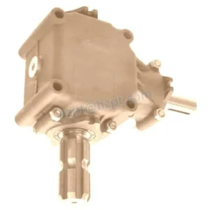 Flail Mower Gearbox - Replacement of Comer Code L25J 1:1.9