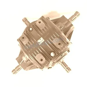 Flail Mower Gearboxes - Replacement of Comer Code T-331A 1:1.94