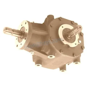 Flail Mower Gearboxes - Replacement of Comer Code T-290A 1:1.86
