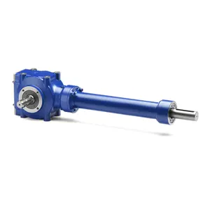 Flail Mower Gearboxes – Replacement of Comer Code LL-5L