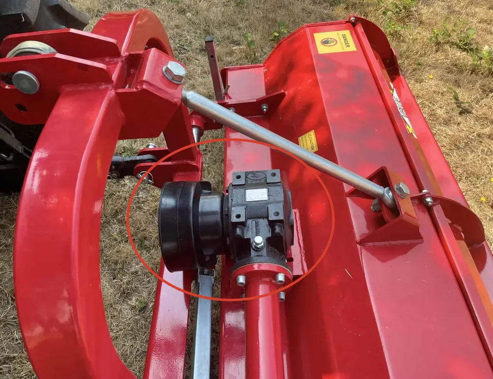 Replacement of Comer Code T313J application