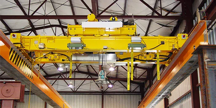crane gearbox reducer motor application