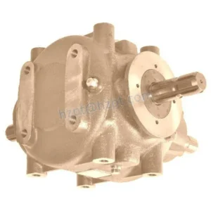 Flail Mower Gearboxes - Replacement of Comer Code T-292B 1.86:1