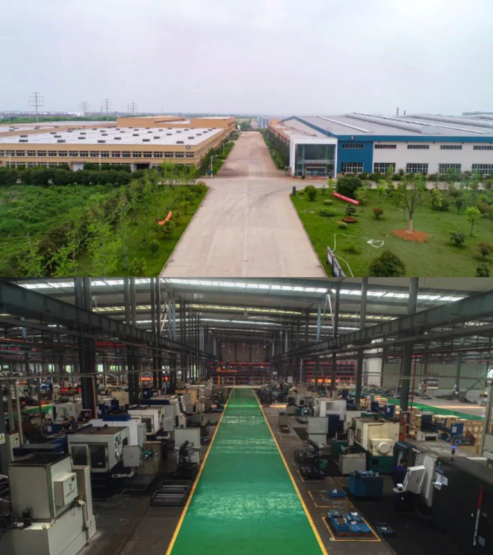 Factory View