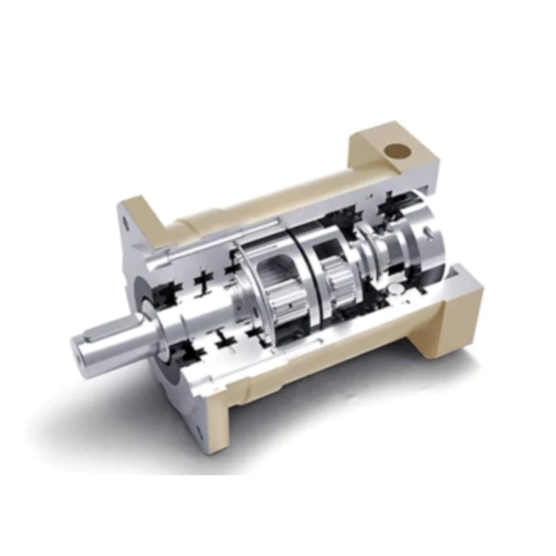 Planetary wheel hub drive in corn detasseler