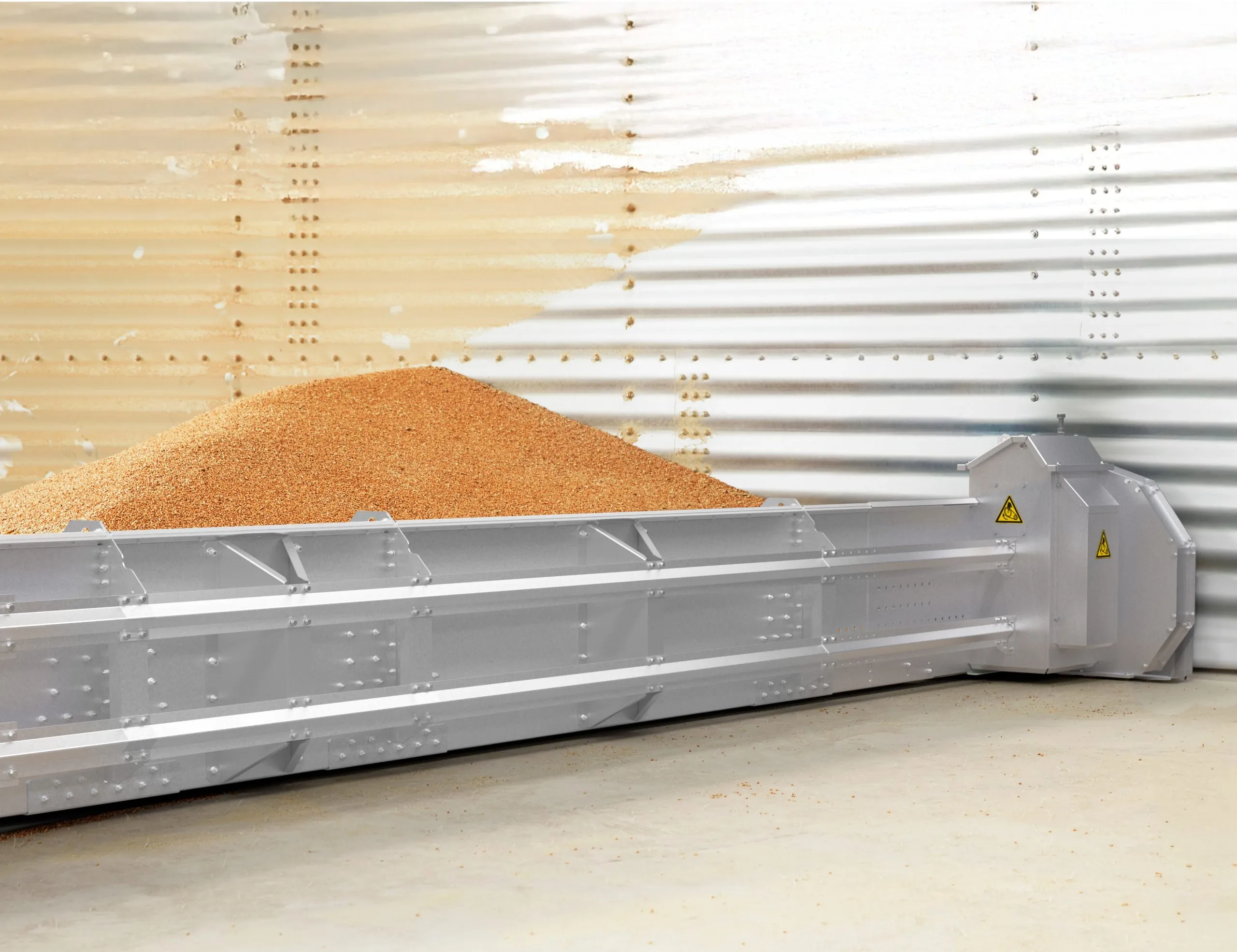 Grain Elevators & Conveyors