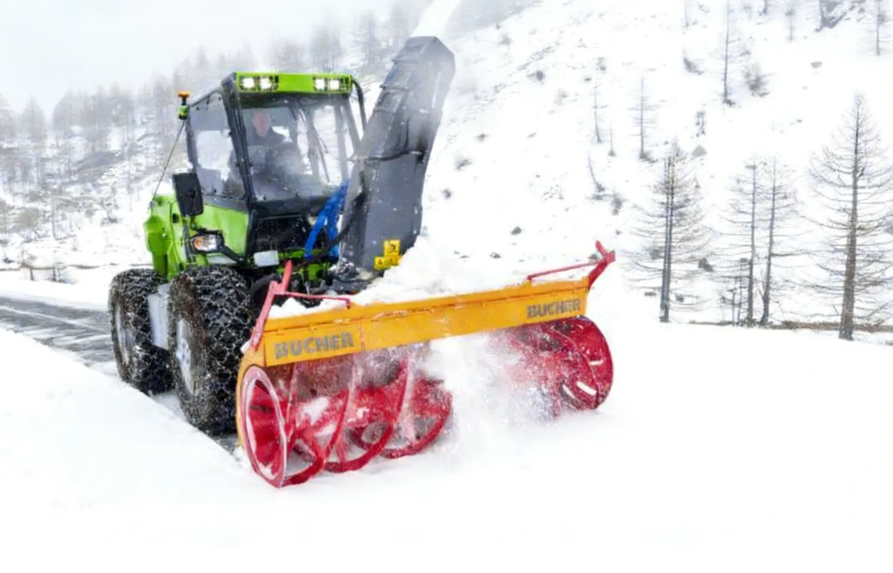 snowbooster
