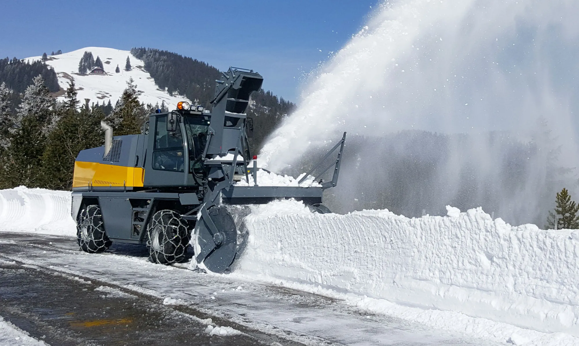 snowbooster